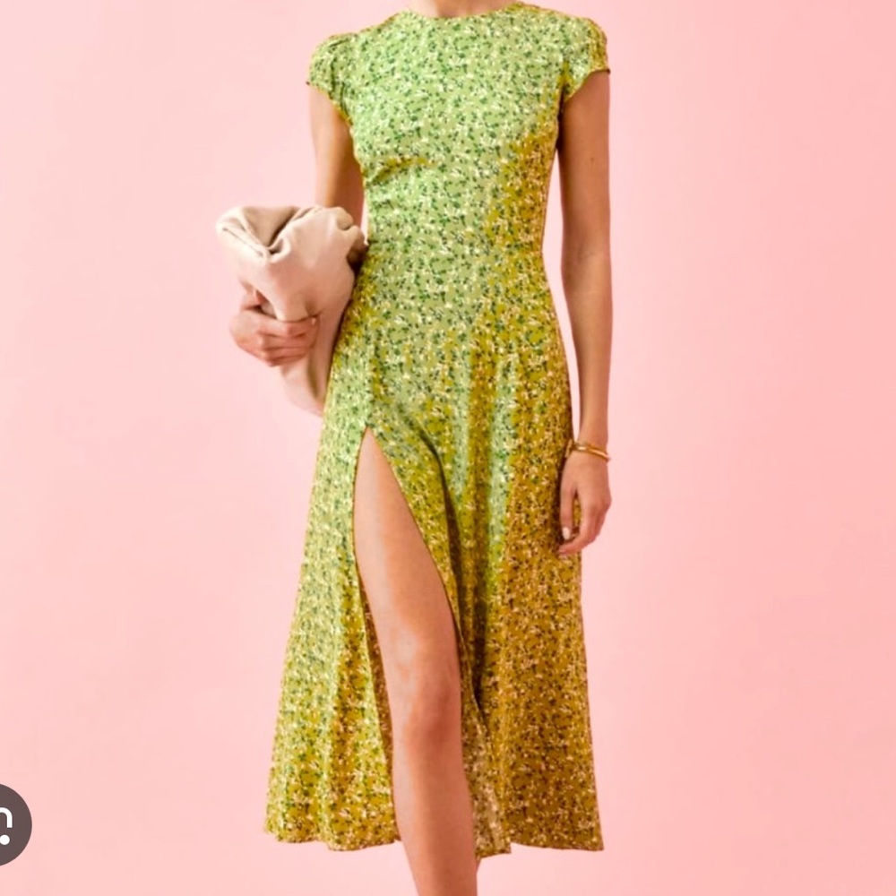 COPY - Reformation dress. Size 8. Samantha